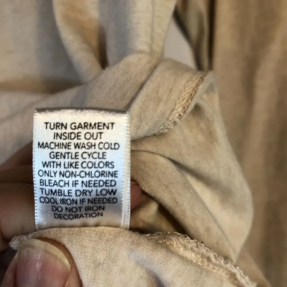 Christopher & Banks Sequin Embellished Top Shirt Size XL Christmas Bling Tree - Picture 7 of 7